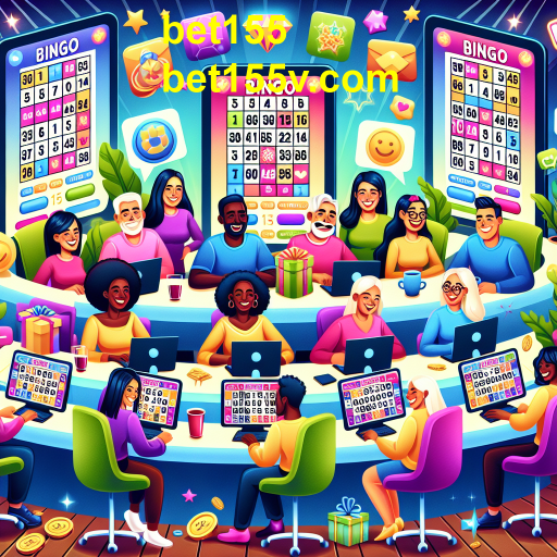 Explore a Diversão dos Jogos de Bingo no Bet155
