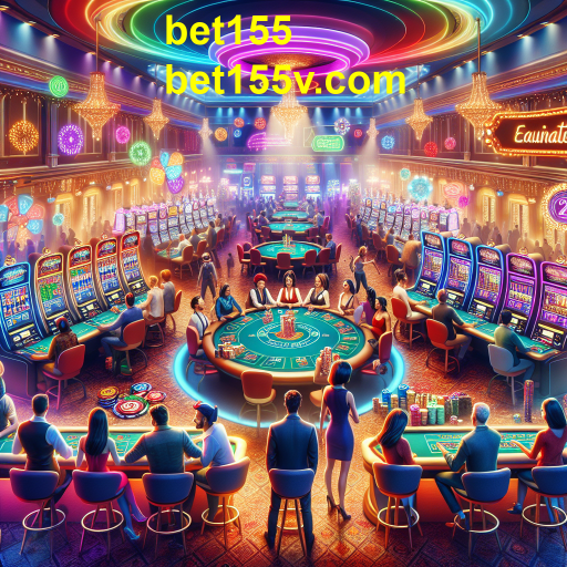 A Emoção dos Eventos Especiais na Bet155