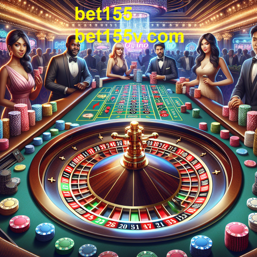 Descubra a Emoção da Roleta Online no Bet155